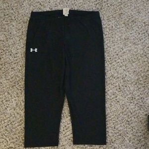 Under Armour Capri leggings